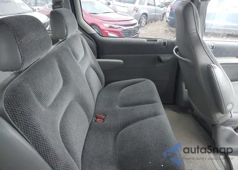 1996 Plymouth Grand Voyager Se from USA, damaged, VIN 2P4GP44R7TR698090